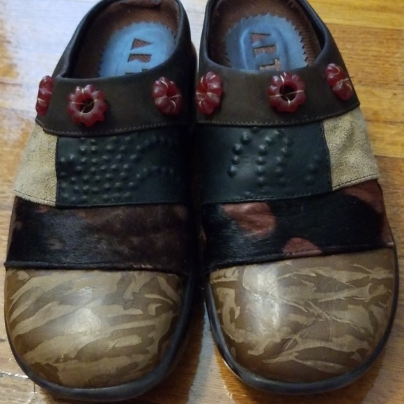 ART Effects Clogs/Mules - Picture 2 of 4